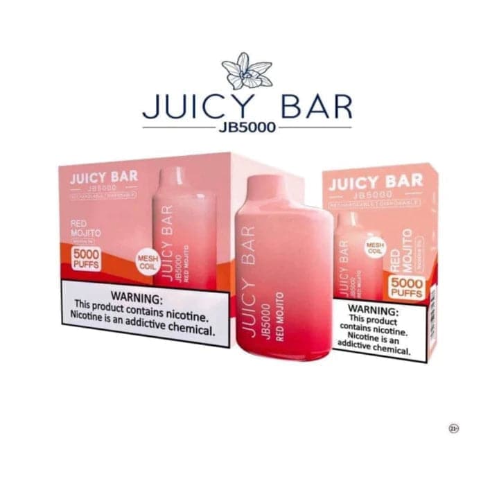 Juicy Bar JB5000 Disposable Vape