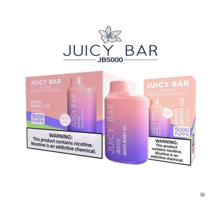 Juicy Bar JB5000 Disposable Vape