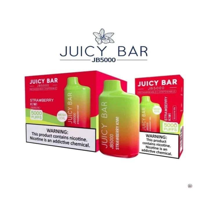Juicy Bar JB5000 Disposable Vape
