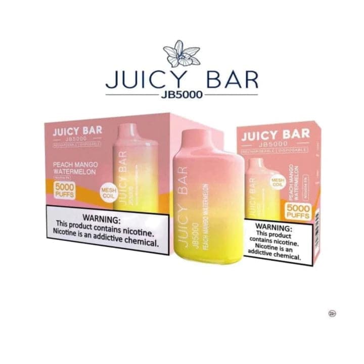 Juicy Bar JB5000 Disposable Vape