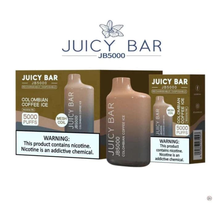 Juicy Bar JB5000 Disposable Vape