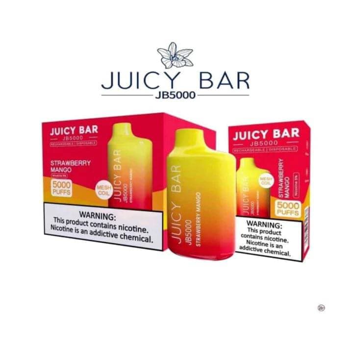 Juicy Bar JB5000 Disposable Vape