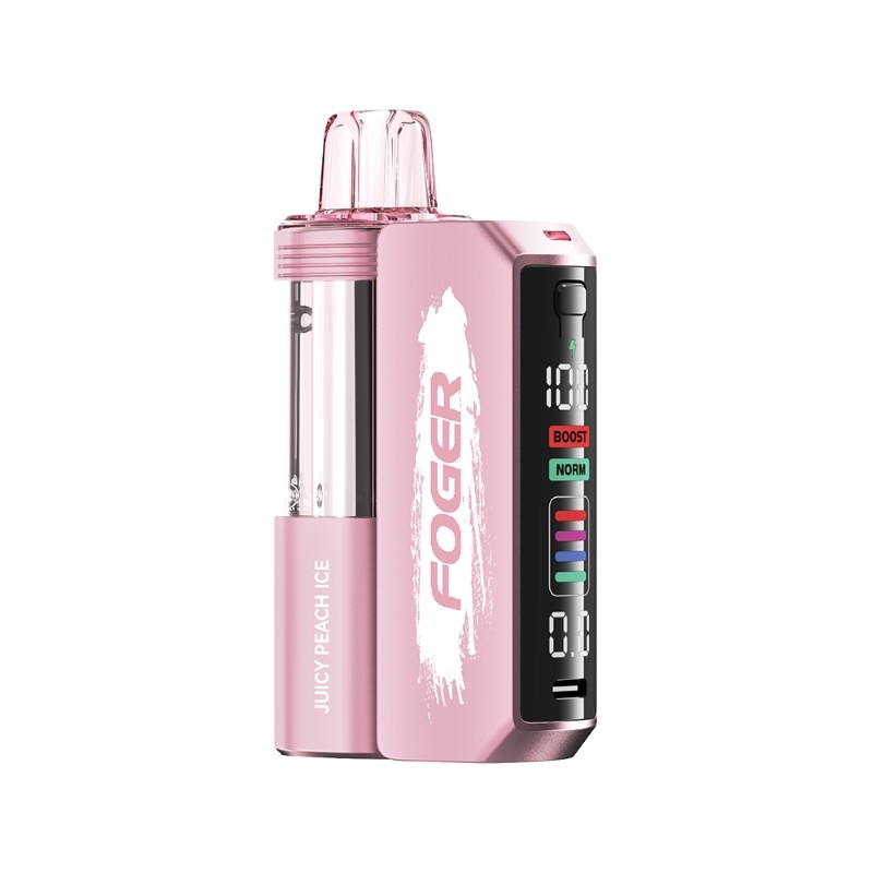 Foger Switch Pro 30000 Disposable Vape 5%