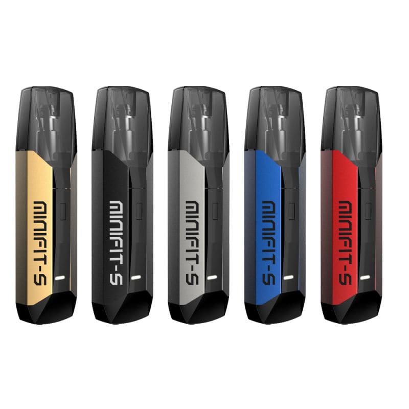 JUSTFOG Minifit-S - Kit E-Cigarette 420mAh 1.9ml