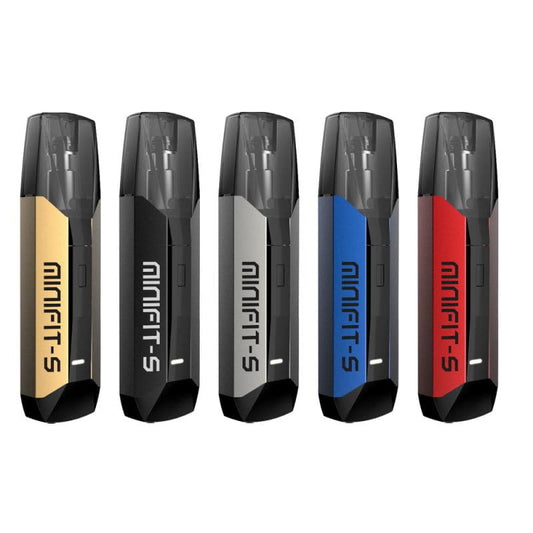 JUSTFOG Minifit-S - Kit E-Cigarette 420mAh 1.9ml