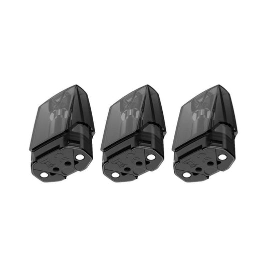 JUSTFOG Minifit-S - Pack de 3 Cartouches Pod 1.9ml