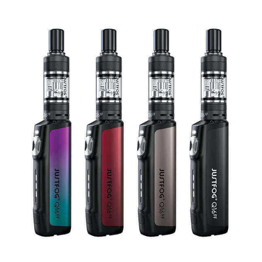 JUSTFOG Q16 FF - Kit E-Cigarette 13W 900mAh