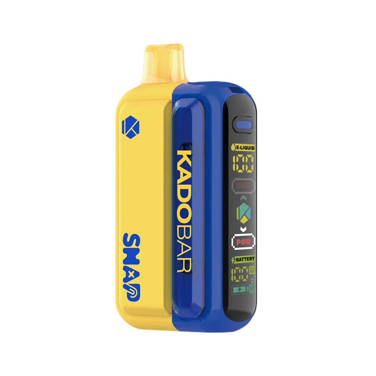 Kado Bar Snap 25K KIT Disposable