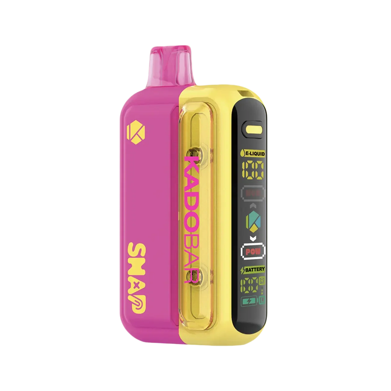 Kado Bar Snap 25K KIT Disposable