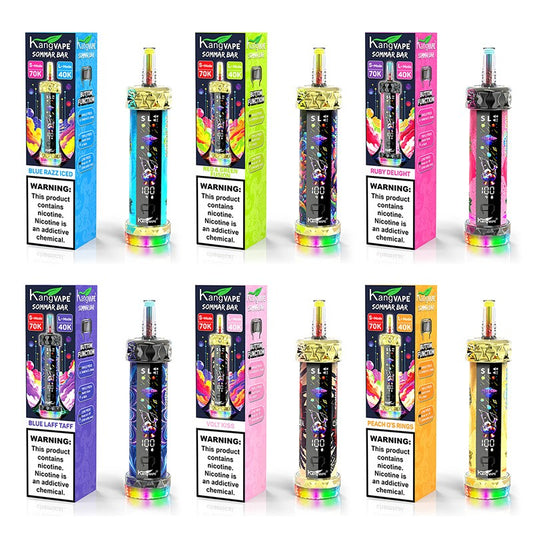 Kangvape Sommar Bar 70K Disposable Vape