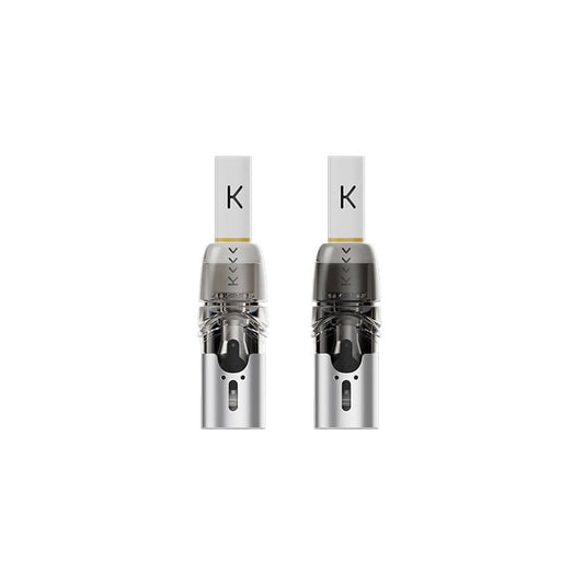 KIWI VAPOR Kiwi 2 - Pack de 2 Cartouches Pod 1.8ml