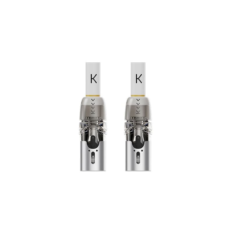KIWI VAPOR Kiwi 2 - Pack de 2 Cartouches Pod 1.8ml