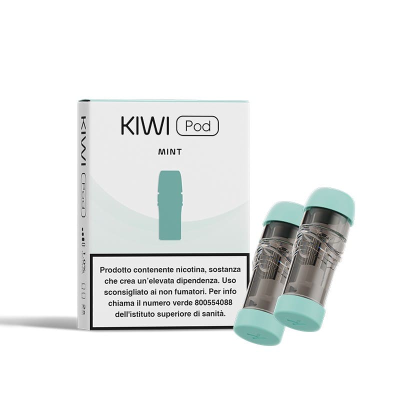 KIWI VAPOR - Pack de 2 Cartouches 1.8ml