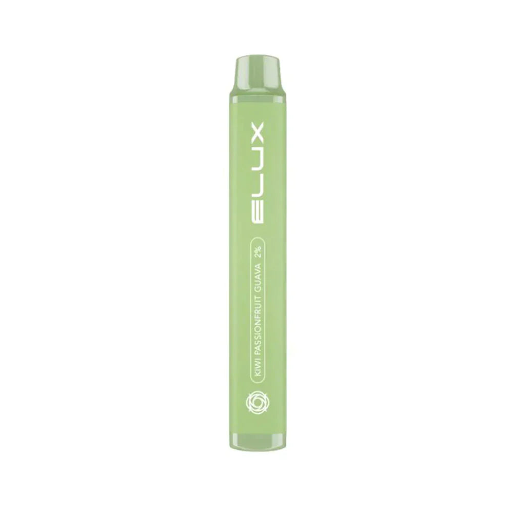 Bundle of 10 pcs  Elux Legend Mini Disposable Vape Pen Device 600 Puffs
