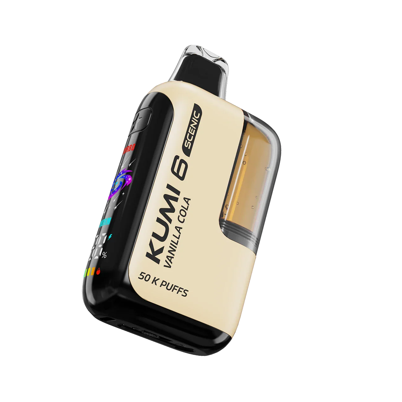 Kumi 6 Scenic 50K Puffs Disposable Vape