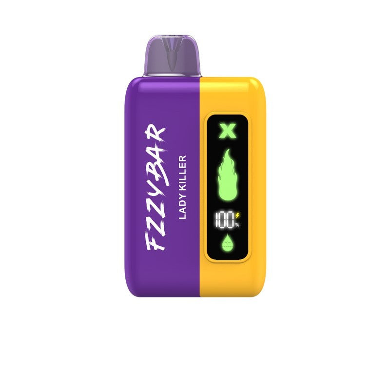 FZZYBAR X20000 Disposable E-hookah 18ml