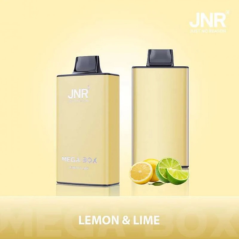 JNR Mega Box 25000 Puffs Dual Mesh Disposable Vape – Unleash Intense Satisfaction-850mAh Battery, 30ml E-liquid, Multiple Nicotine 18 Flavors