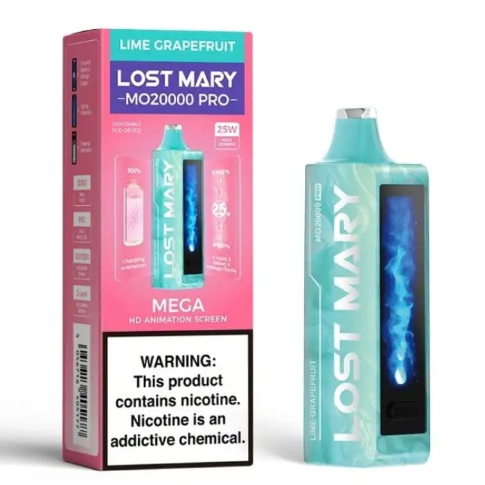 Lost Mary MO20000 PRO Vape