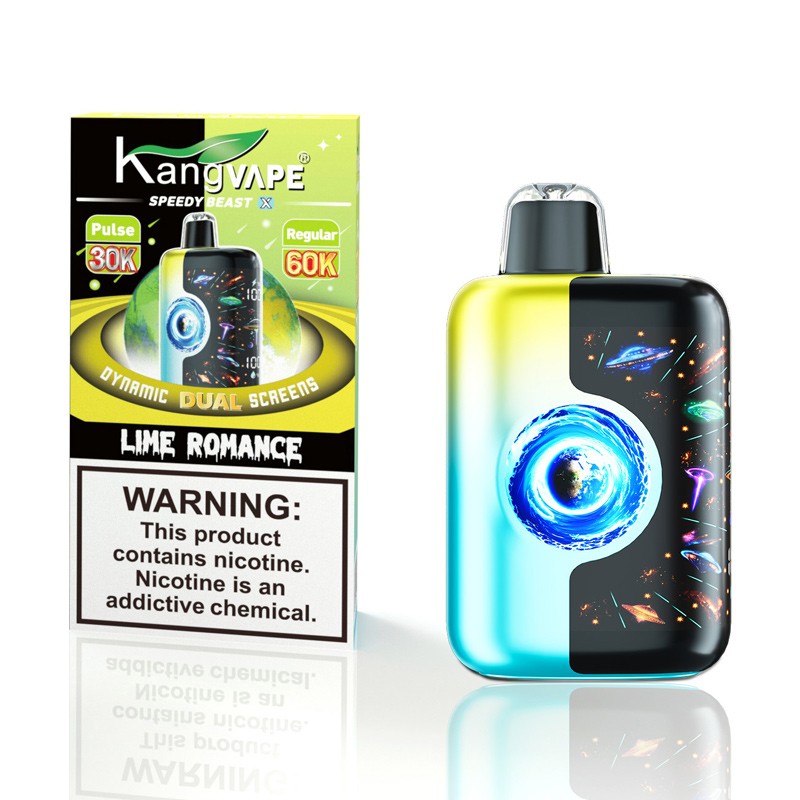 Kangvape Speedy Beast X 60K Disposable Vape 3%
