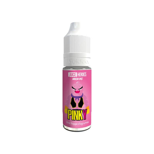 LIQUIDEO Juice Heroes Pinky - E-liquide 10ml