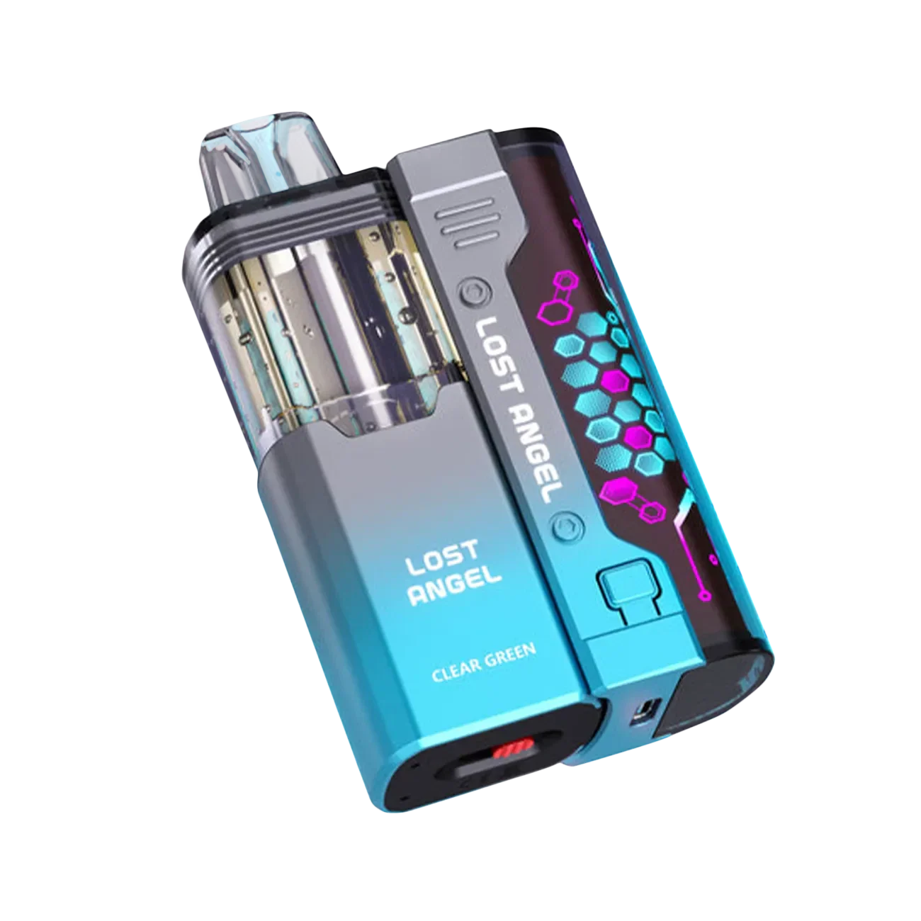 Lost Angel Mate 50K (kit) Disposable