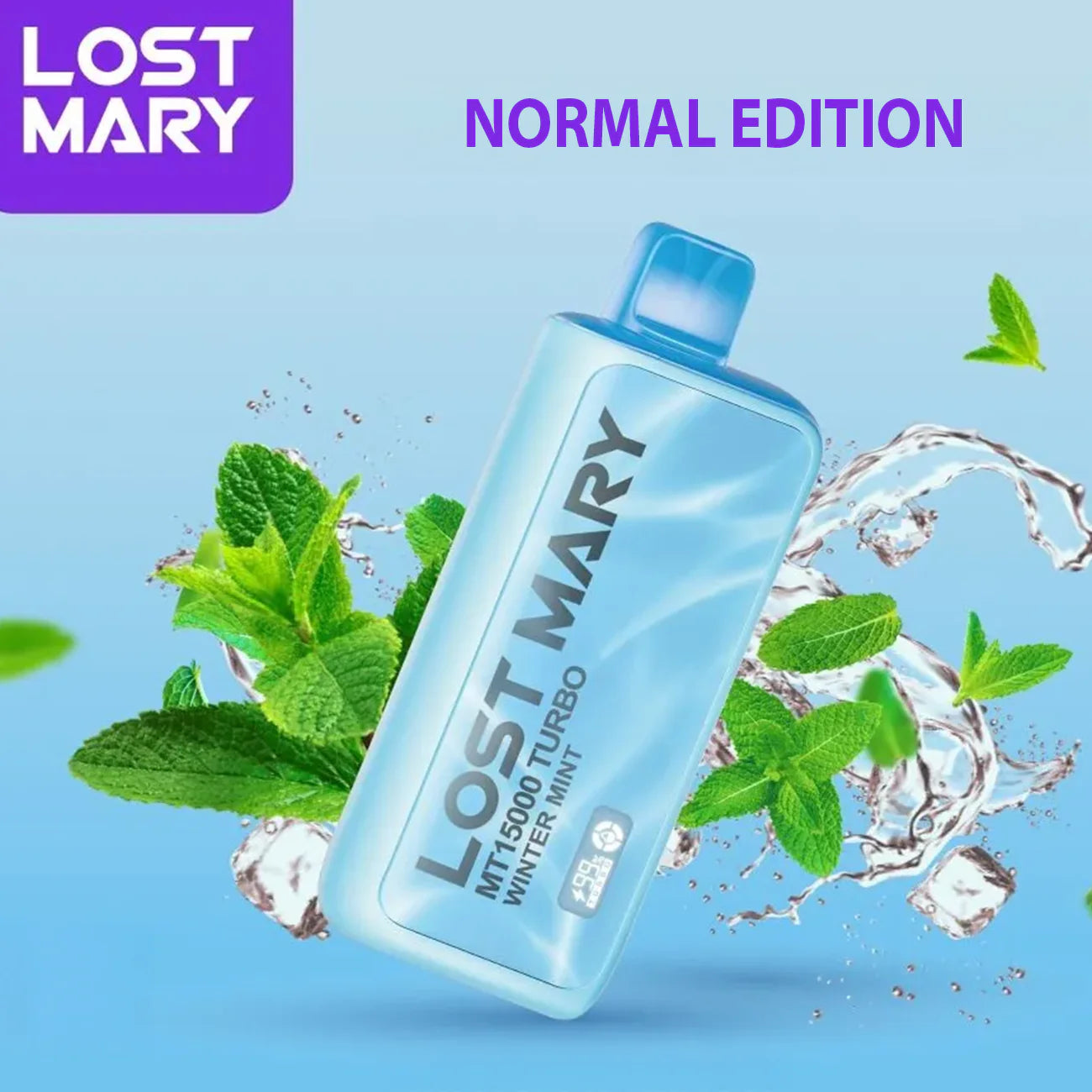 Lost Mary MT15000 Turbo Disposable - Normal Edition