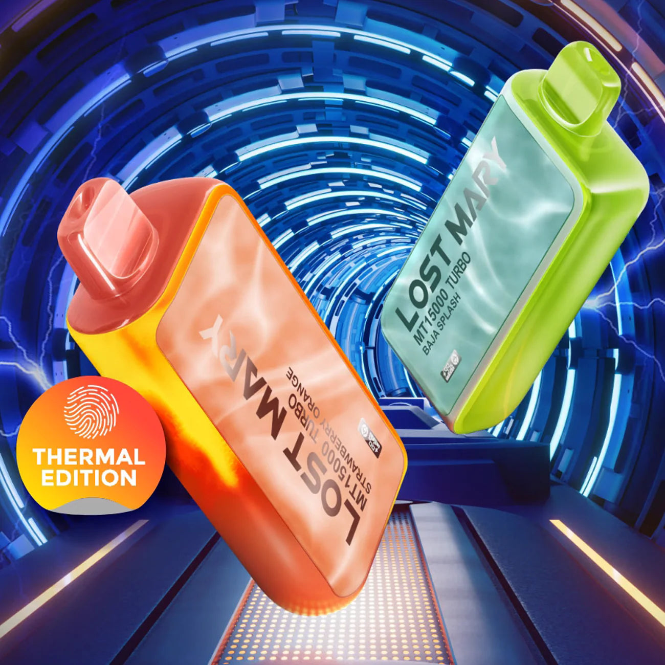 Lost Mary MT15000 Turbo Disposable - Thermal Edition