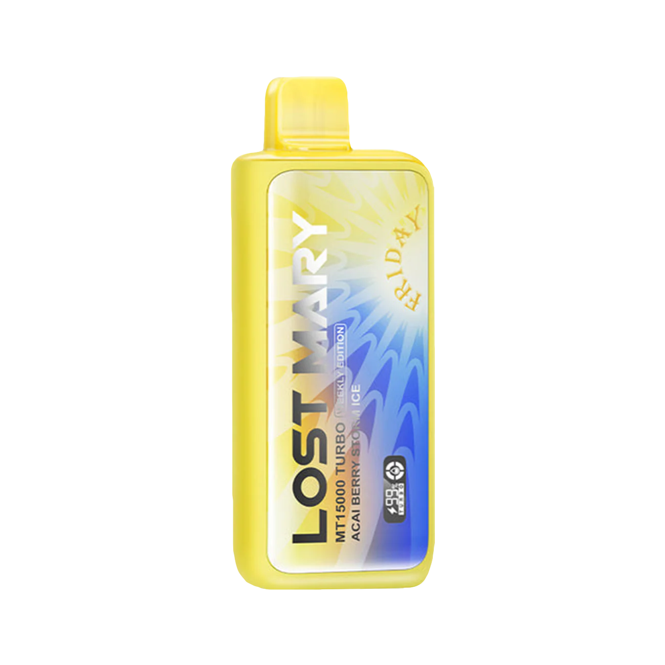 Lost Mary MT15000 Turbo Disposable - Weekly Edition