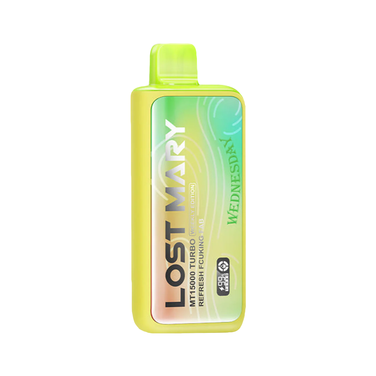 Lost Mary MT15000 Turbo Disposable - Weekly Edition