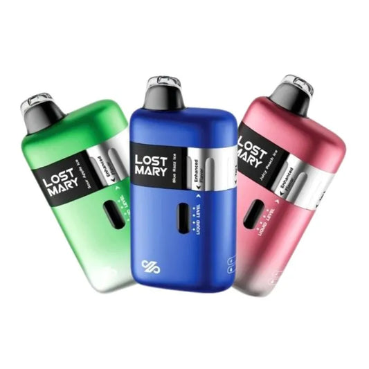 Lost Mary Ultrasonic 35K Vape