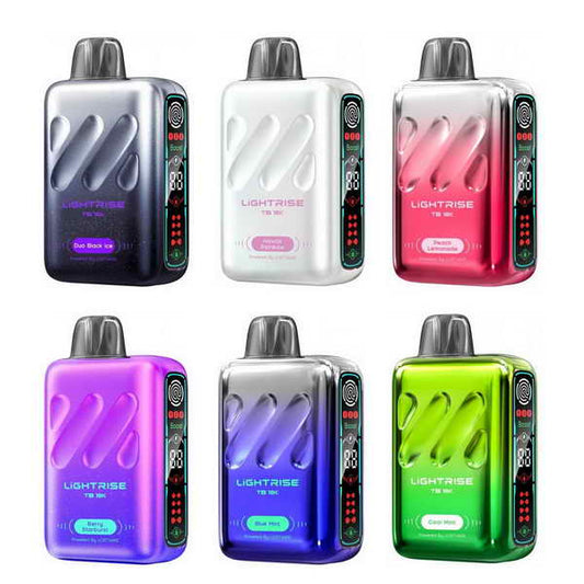 Lost Vape Lightrise TB 18000 Vape Rechargeable