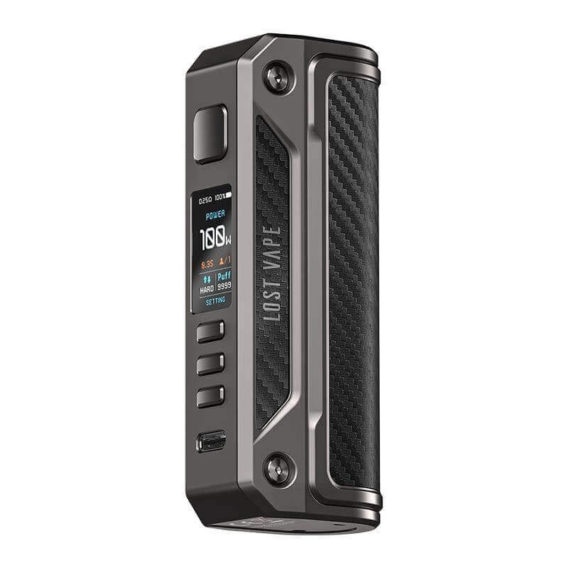 LOST VAPE Box Mod Thelema Solo 100W