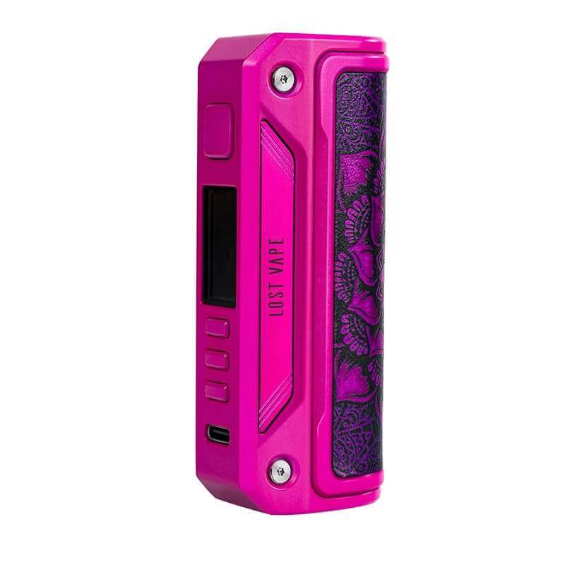 LOST VAPE Box Mod Thelema Solo 100W