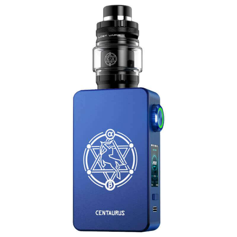 LOST VAPE Centaurus M200 - Kit E-Cigarette 200W 5ml
