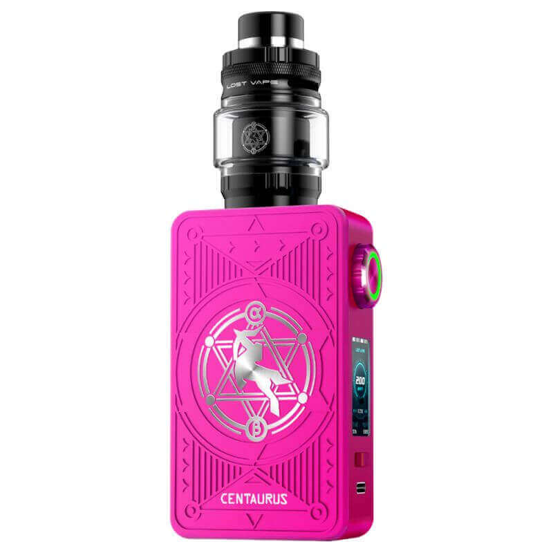 LOST VAPE Centaurus M200 - Kit E-Cigarette 200W 5ml