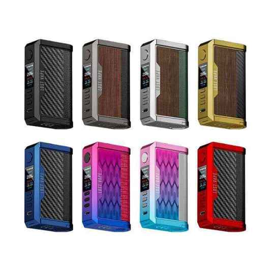 LOST VAPE Centaurus Q200 - Box Mod 200W