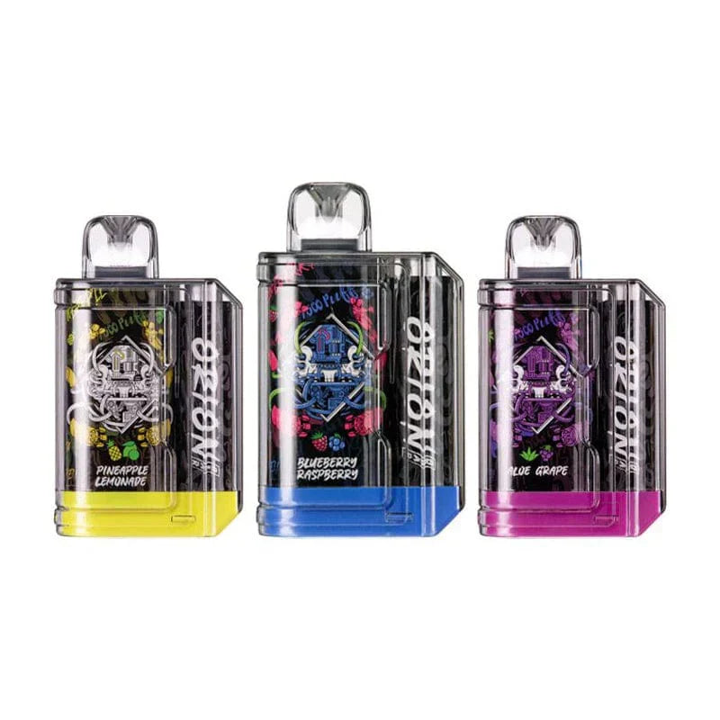Lost Vape Orion Bar Disposable Vape 5%, 7500 Puffs