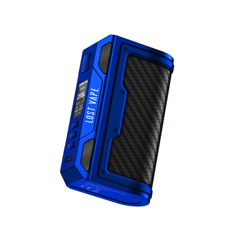 LOST VAPE Thelema Quest - Box Mod 200W
