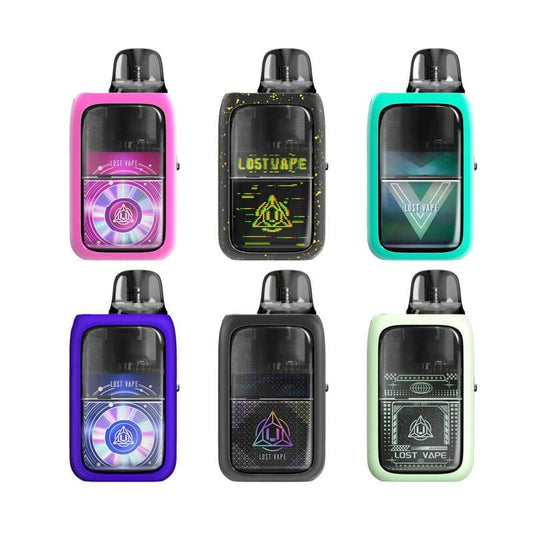 LOST VAPE Ursa Epoch - Kit E-Cigarette 25W 1000mAh