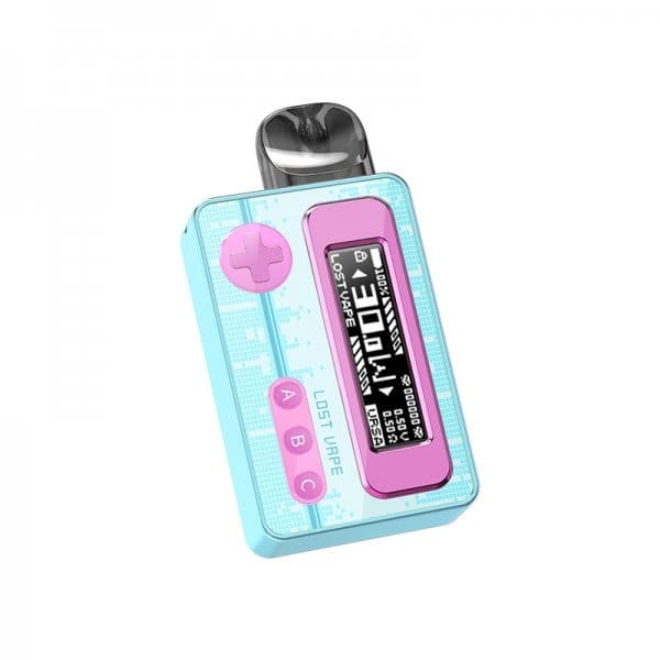 LOST VAPE Ursa Pocket - Kit E-Cigarette 30W 1200mAh