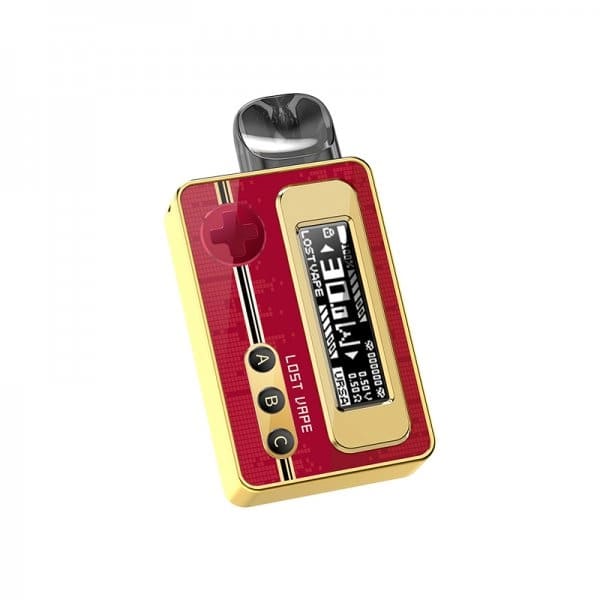 LOST VAPE Ursa Pocket - Kit E-Cigarette 30W 1200mAh