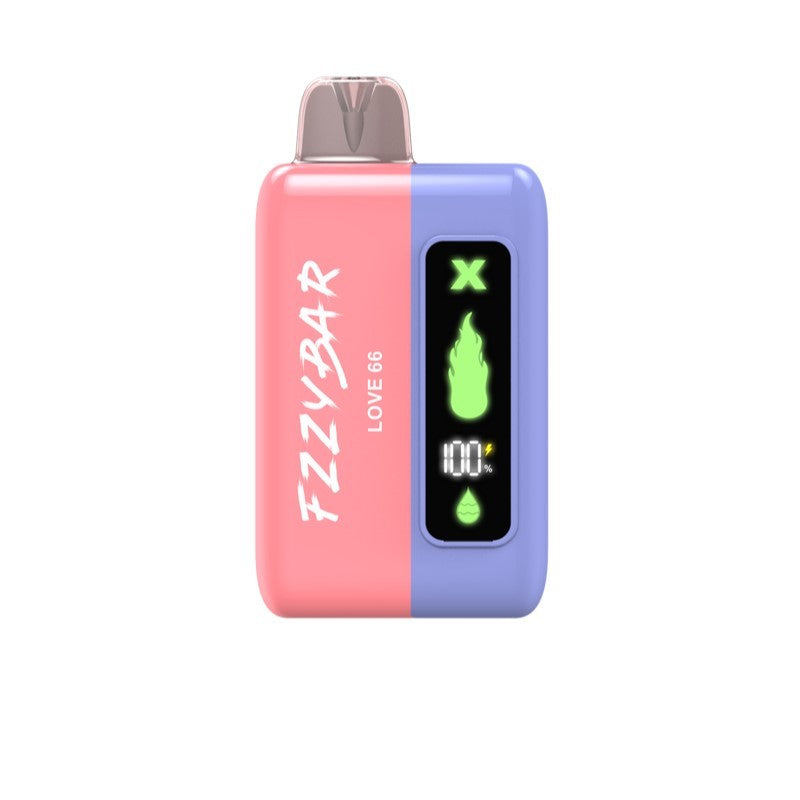 FZZYBAR X20000 Disposable E-hookah 18ml