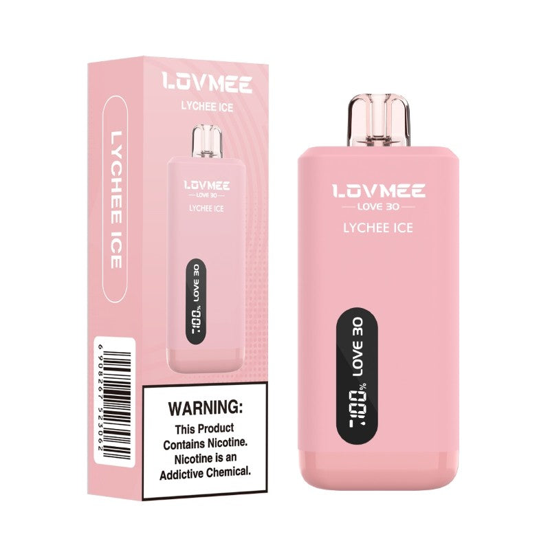 LOVMEE Love 30K Disposable Vape 5%