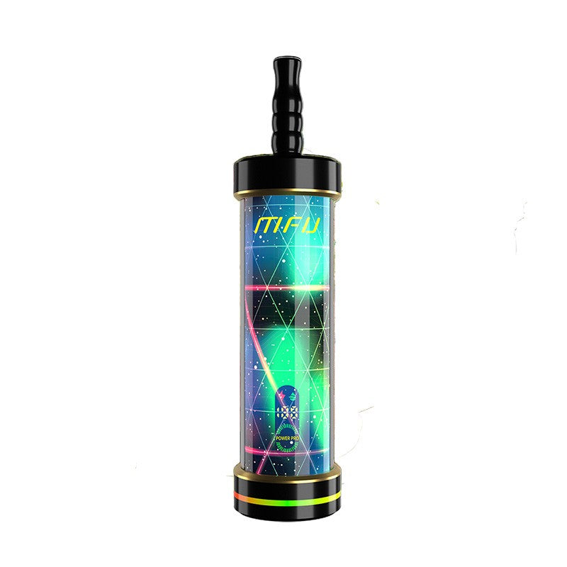 MFU Shisha X2 60K Disposable Vape 60ml 0.5%