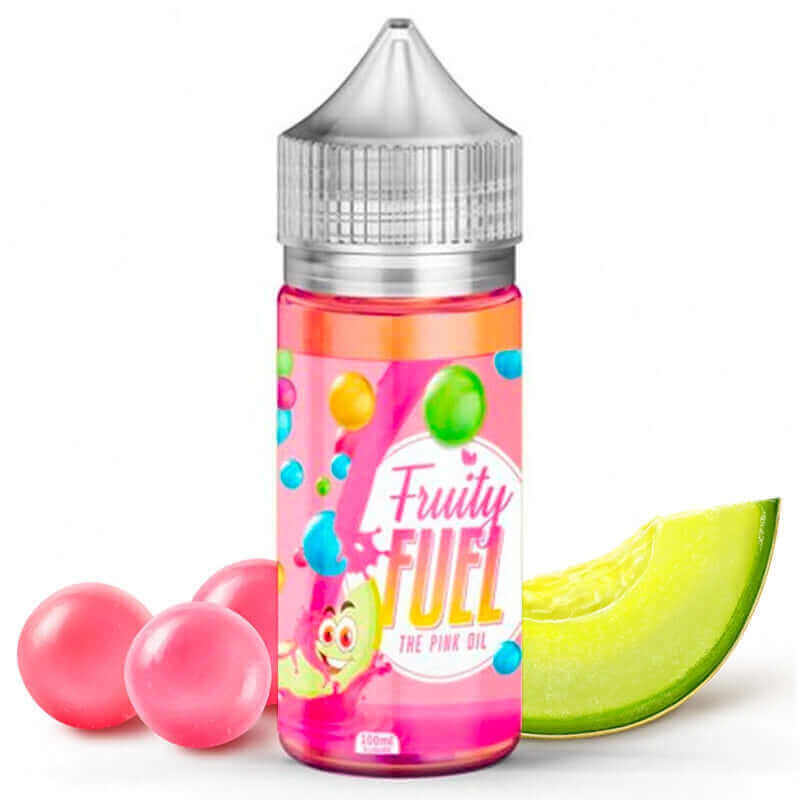 MAISON FUEL Fruity Fuel The Pink Oil - E-liquide 100ml