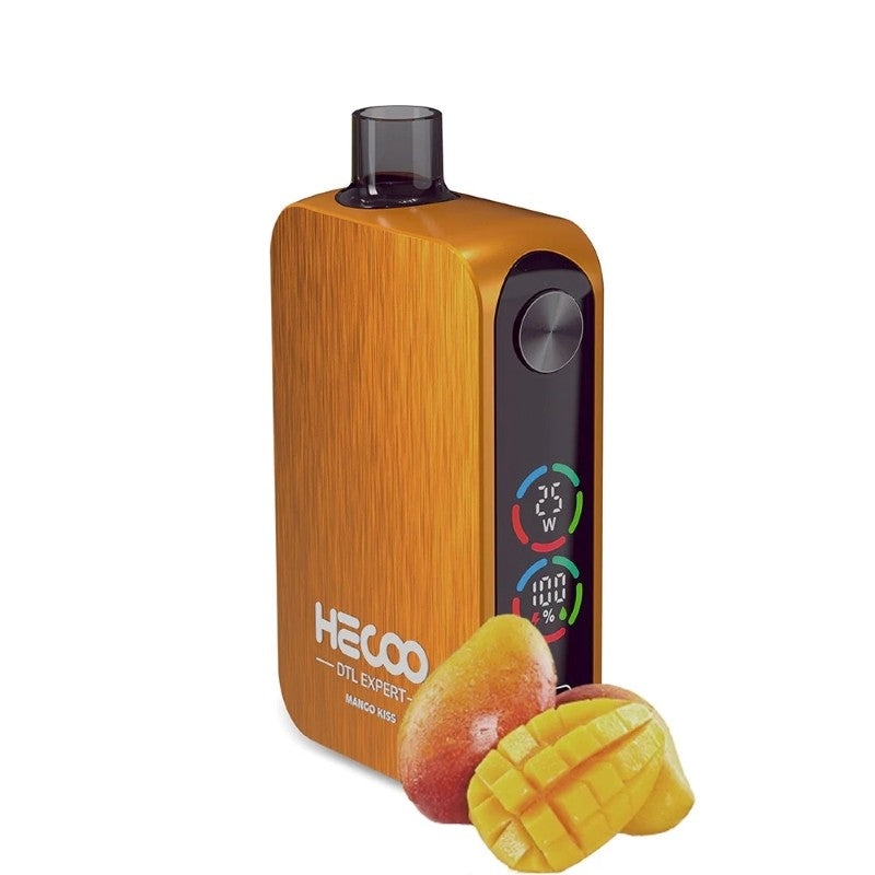 Hecoo Space DTL Expert 30K Disposable Vape 20ml 0.6%