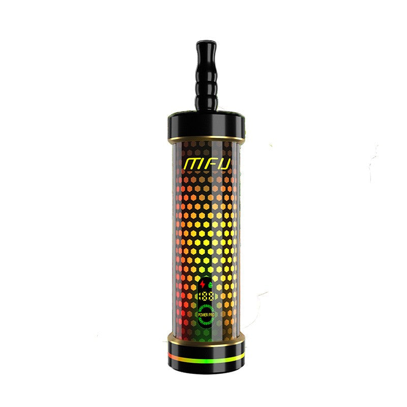 MFU Shisha X2 60K Disposable Vape 60ml 0.5%