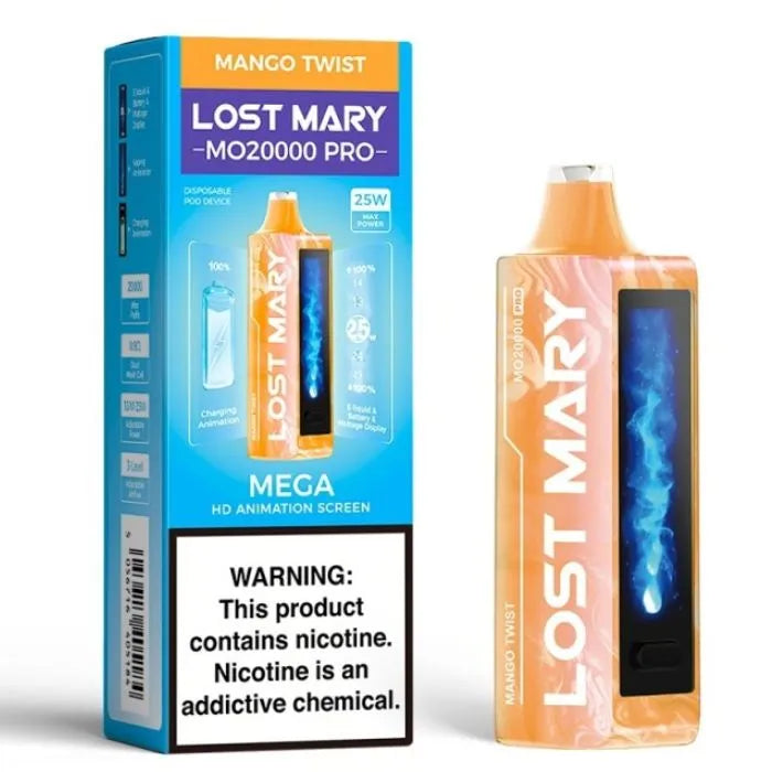 Lost Mary MO20000 PRO Vape