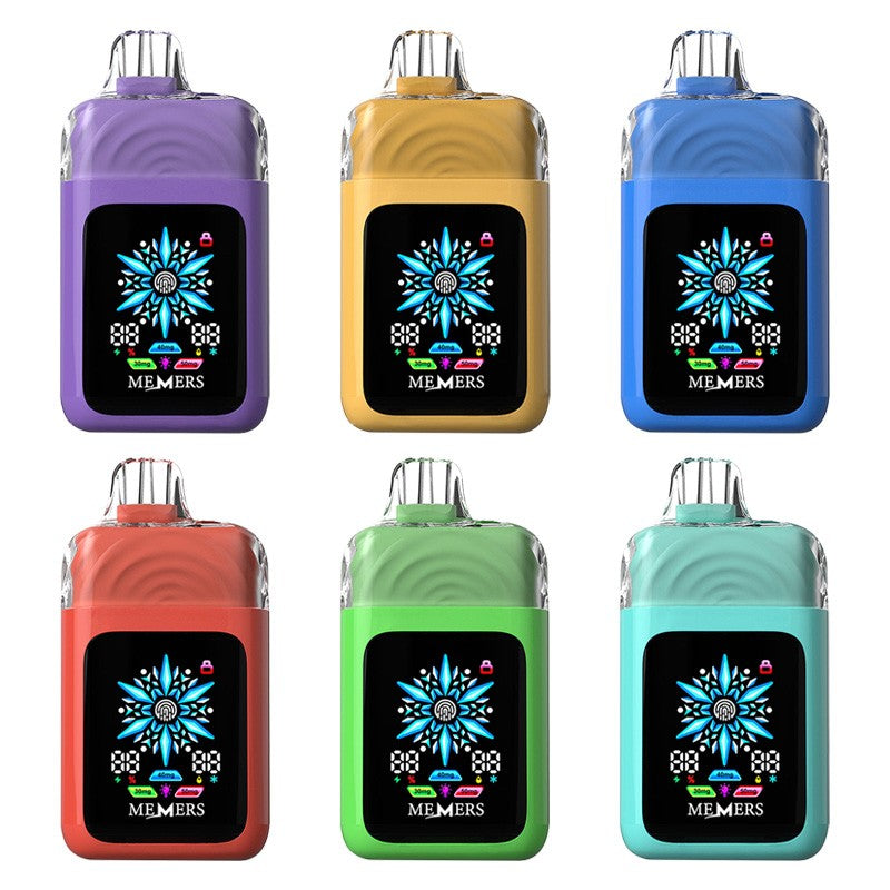 Memers Wukong V40000 Disposable Vape 20ml 5%