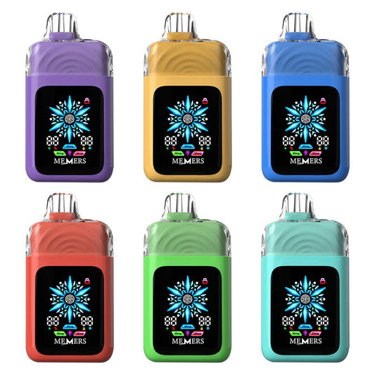 Memers Wukong V40000 Disposable Vape 20ml 5%